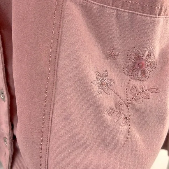 Pink Sweater - Picture 6 of 6